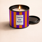 Tout feu tout flamme - Bougie Parfumée
