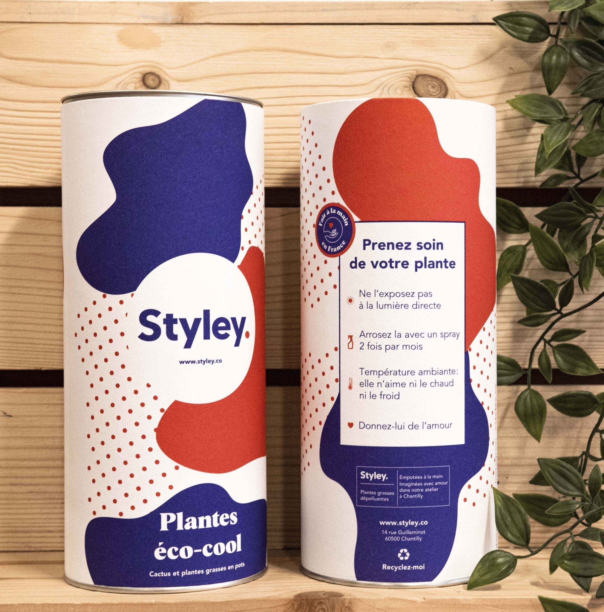 Emballage Cadeau Premium